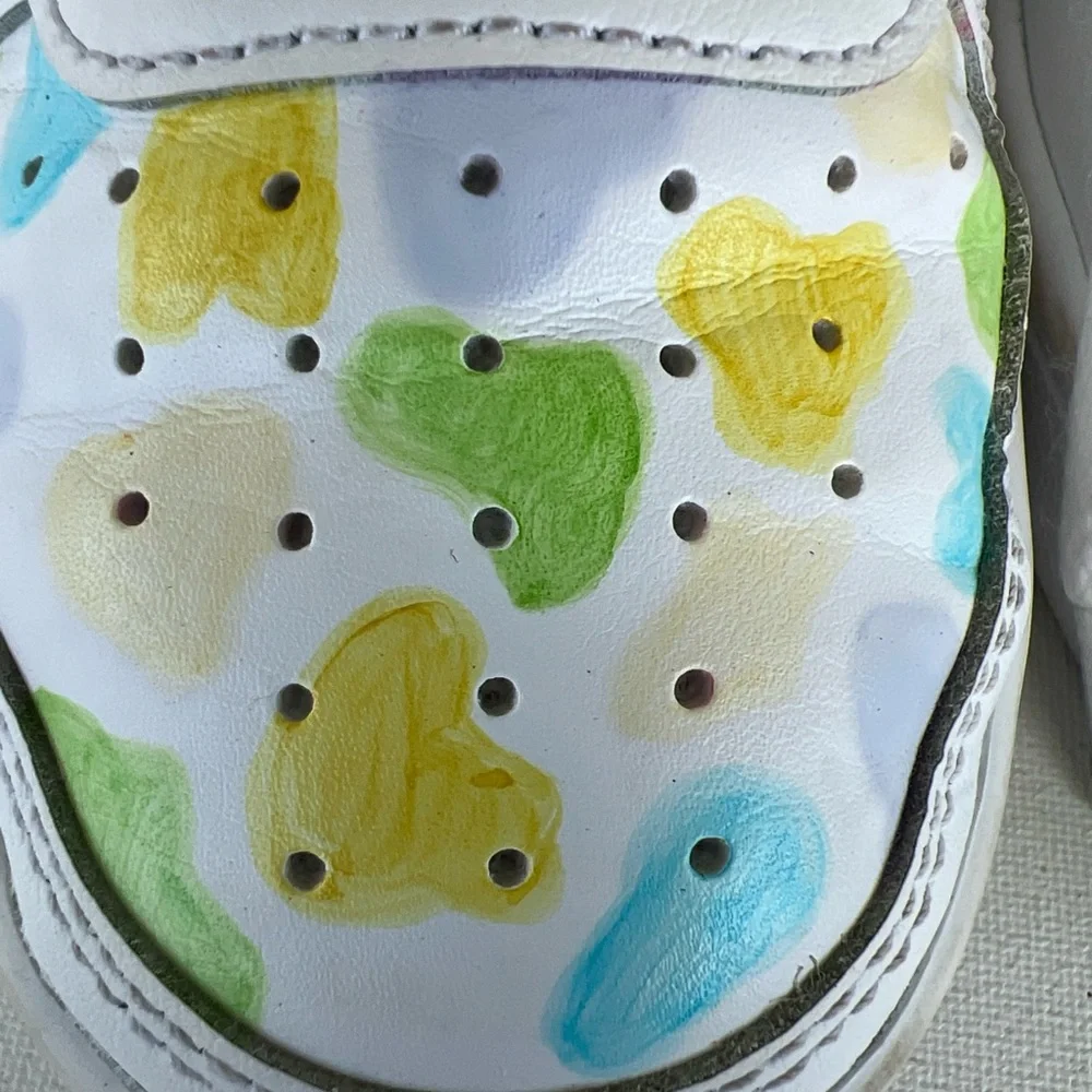 Nike Girls Shoes Size 5Y White Court Borough Low 2 BQ5448-100 Casual Sneakers